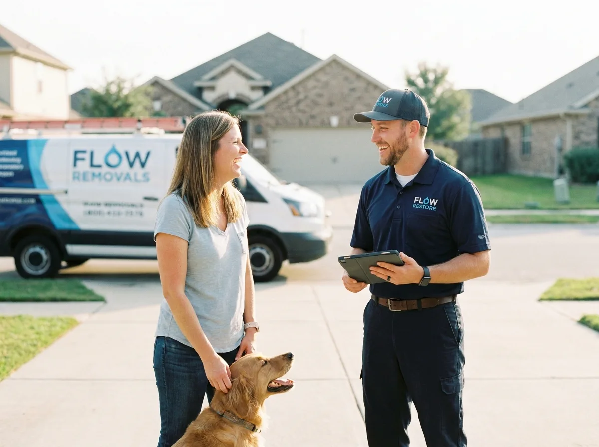 Water Removal Falconer, NY FAQs